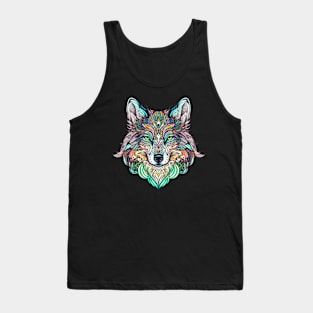 Royal Wolf Tank Top